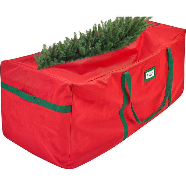 Oh Christmas Trees Zip/pouch Bag 